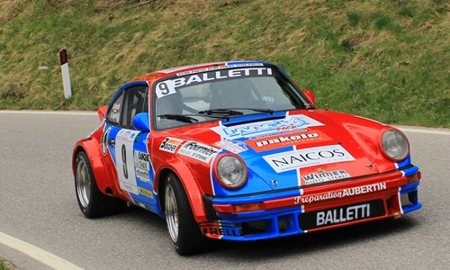 Dal Valsugana con un buon risultato, alla Targa Florio