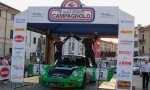 Salvini-Tagliaferri Campioni Italiani Rally 2017