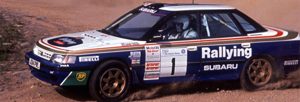 noleggio subaru