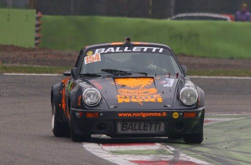 lagrandecorsa porsche delecour