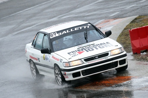 balletti paviacircuit